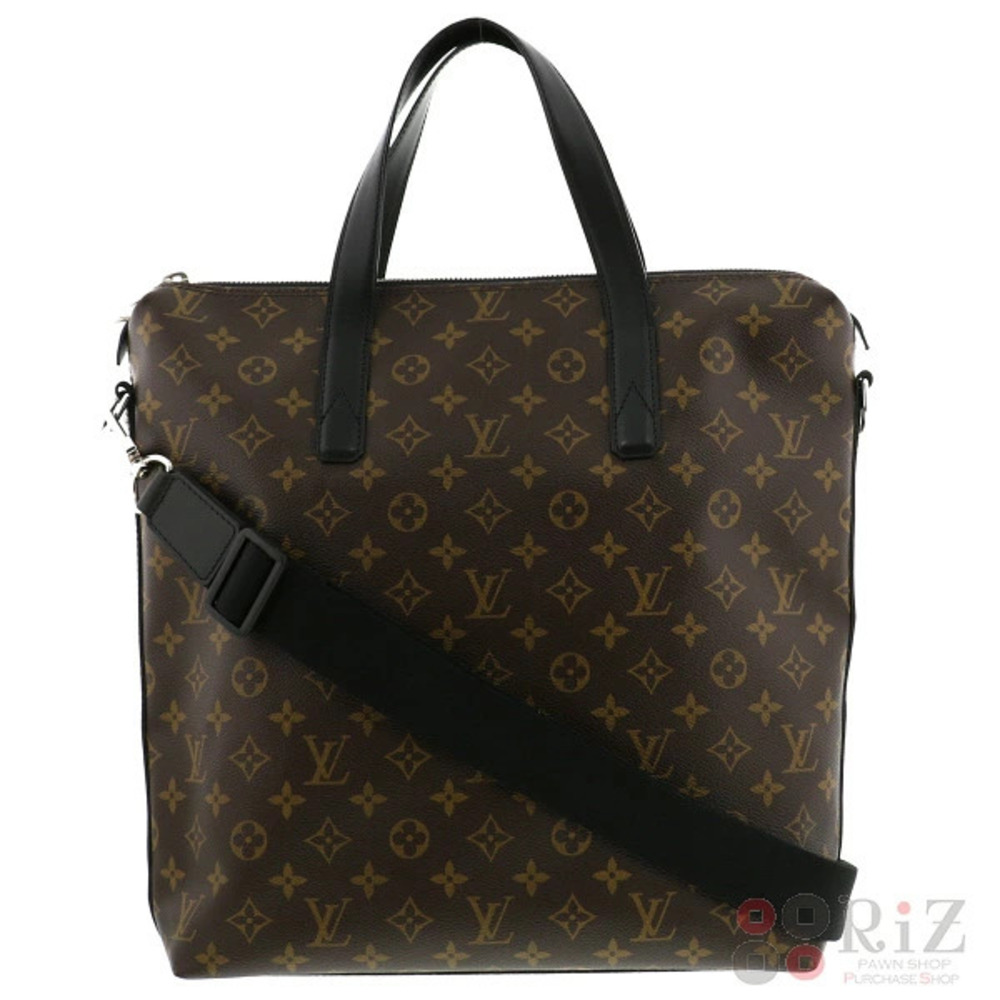 LOUIS VUITTON Kitan Bag Shoulder Messenger